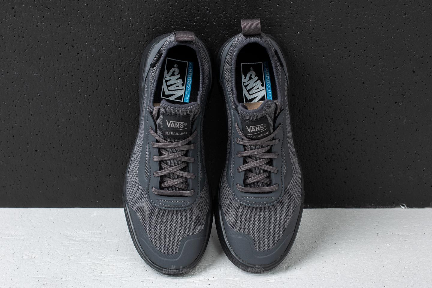 Vans ultrarange sale knit ac