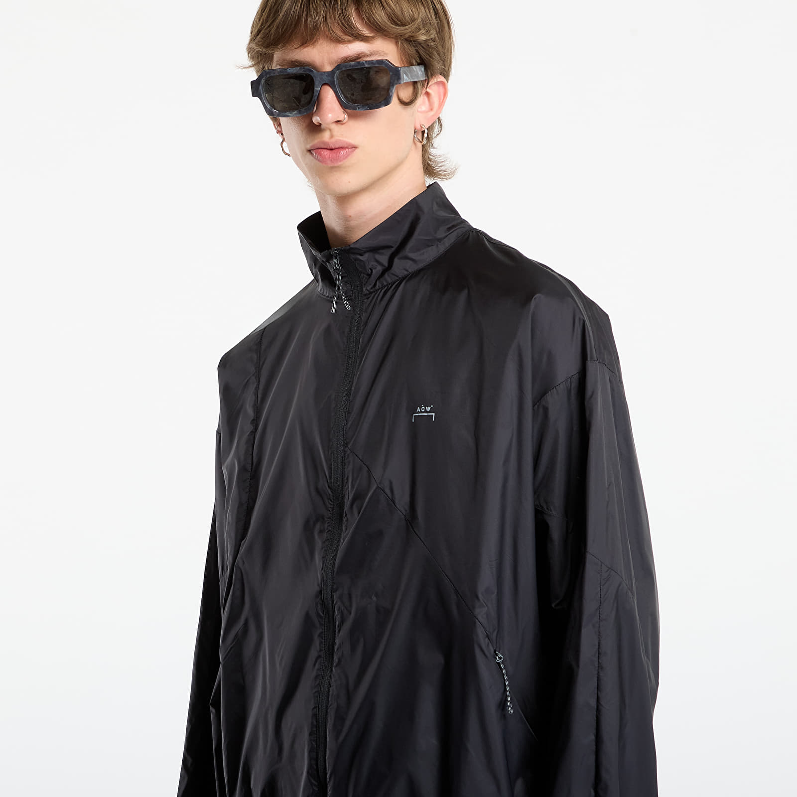 Jackets A-COLD-WALL* Gateshead Track Jacket Black