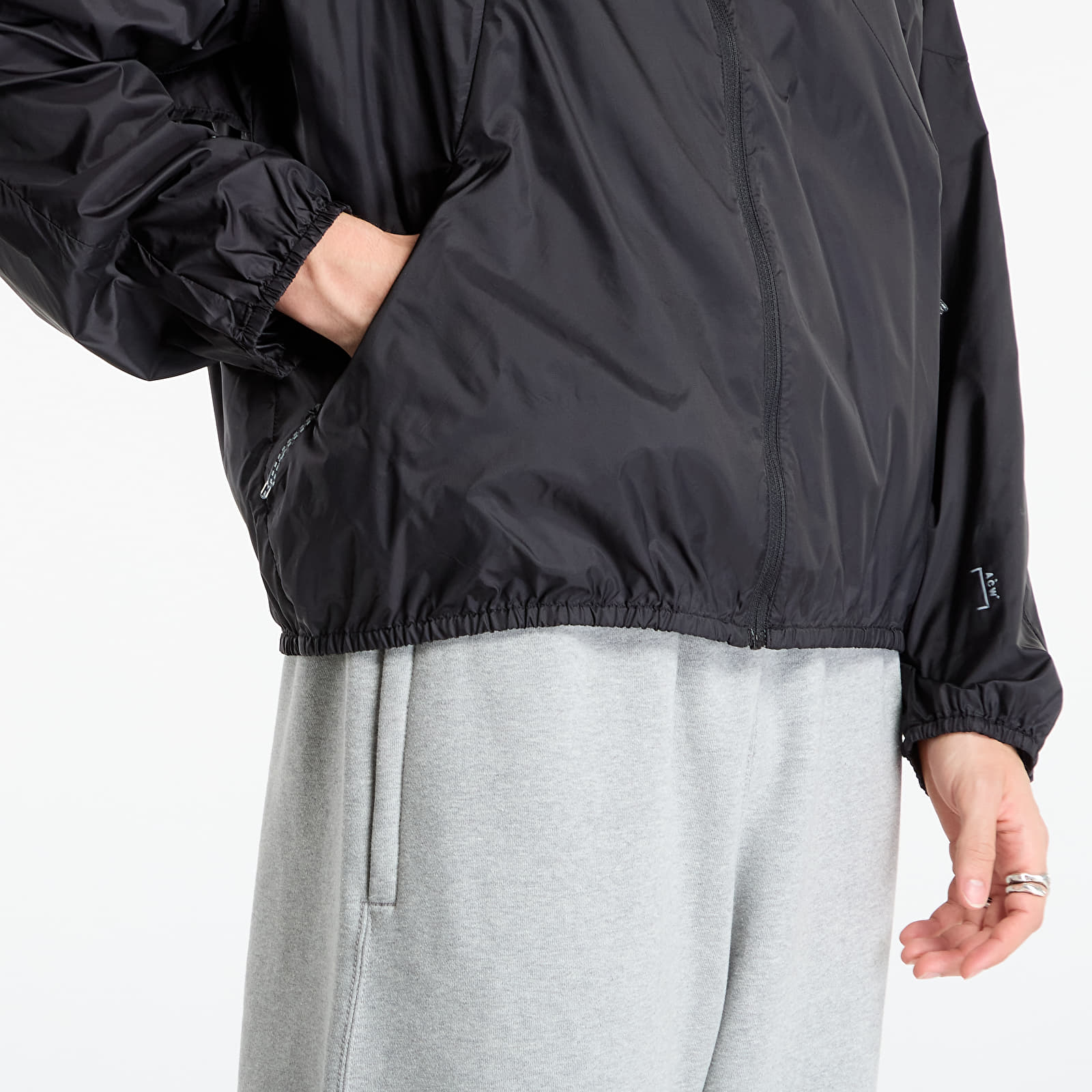 Jackets A-COLD-WALL* Gateshead Track Jacket Black