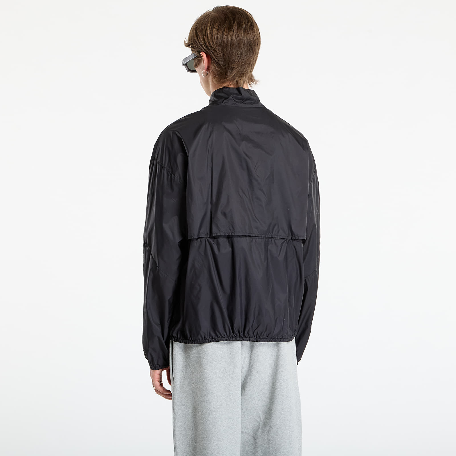Jackets A-COLD-WALL* Gateshead Track Jacket Black