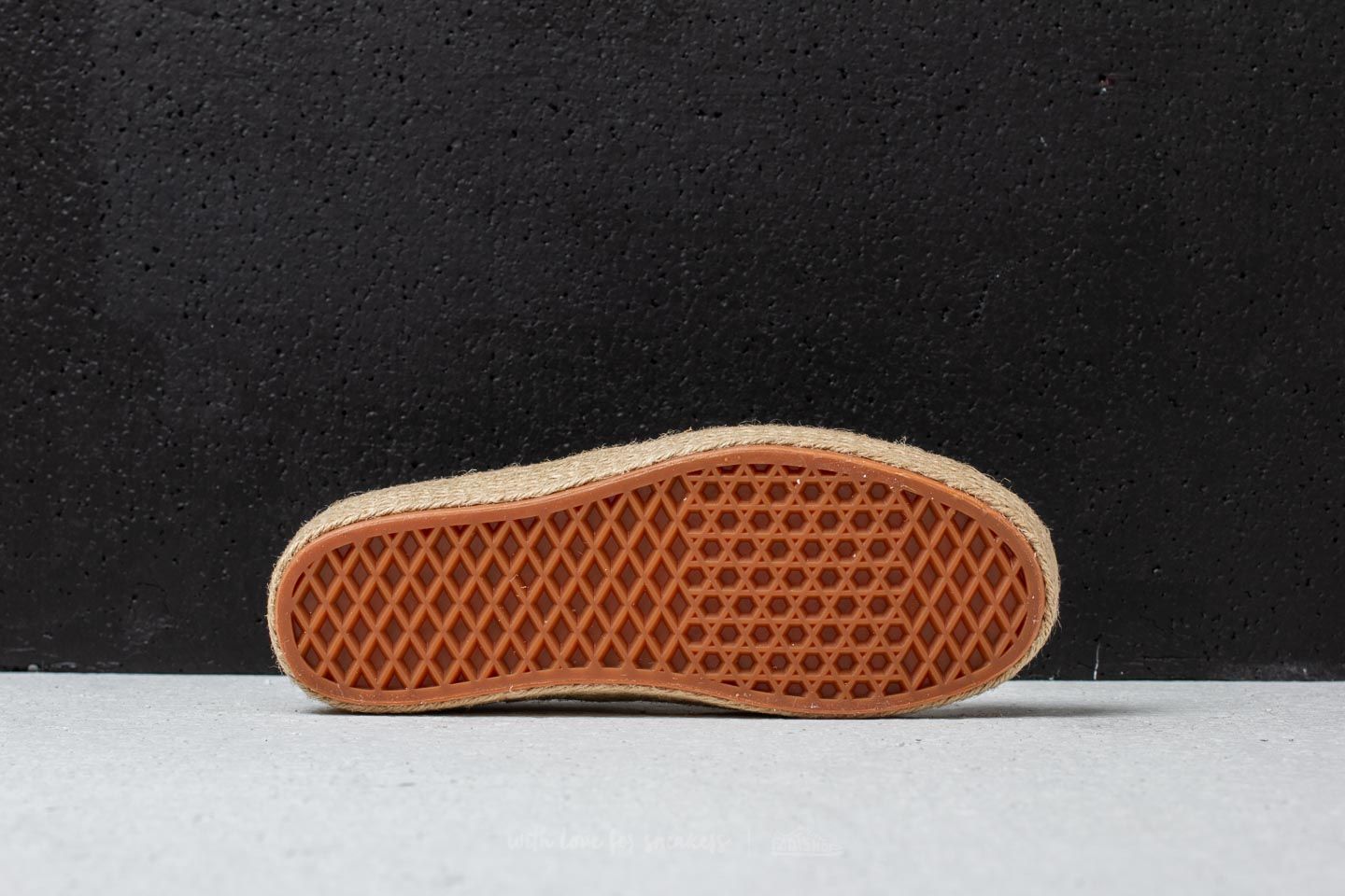 Női cipők Vans Authentic Platform Marshmallow