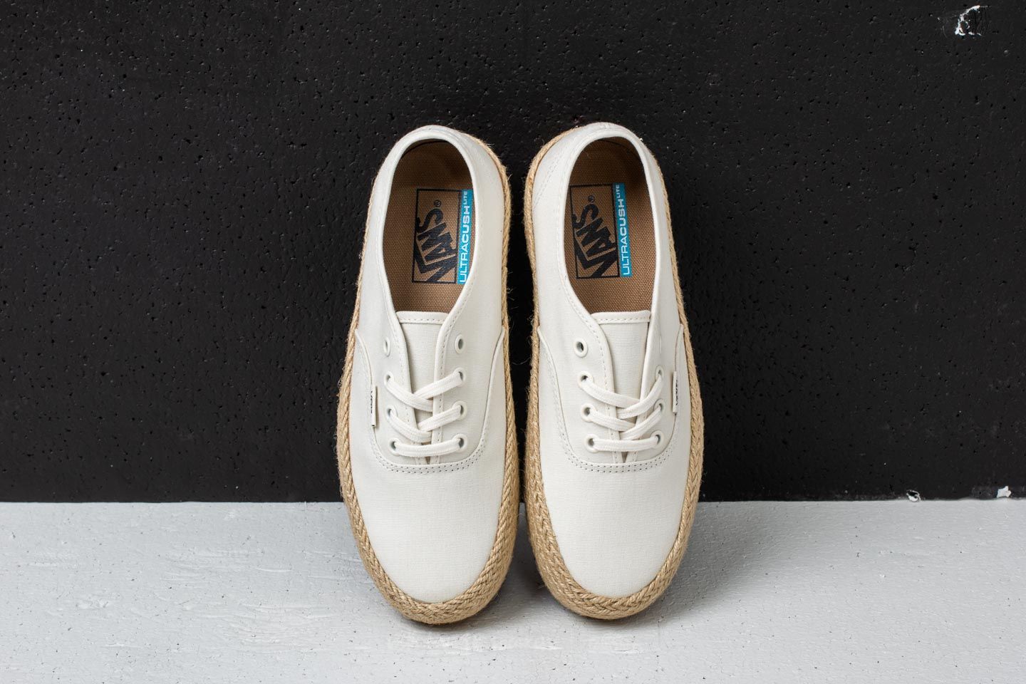 Női cipők Vans Authentic Platform Marshmallow