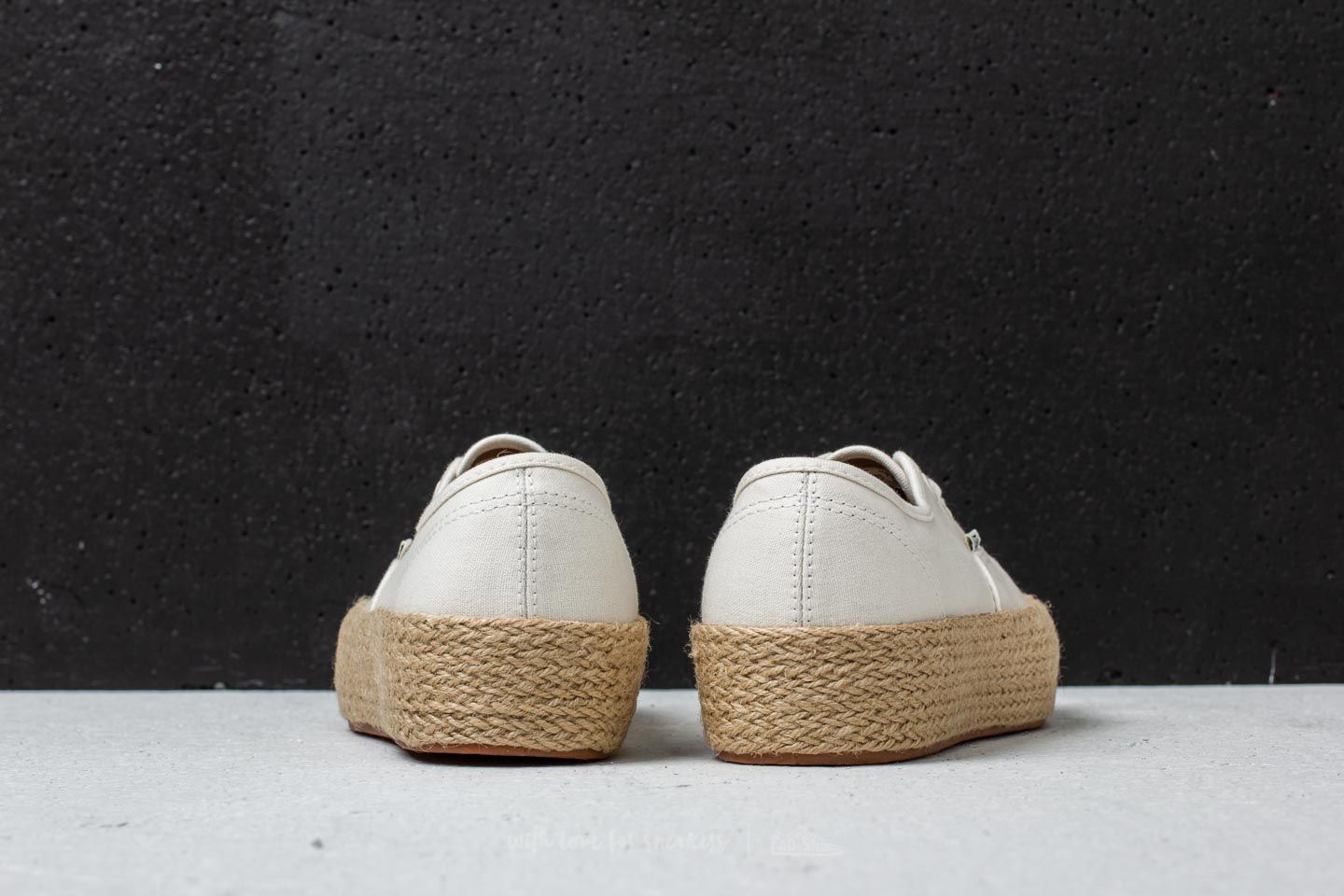 Női cipők Vans Authentic Platform Marshmallow