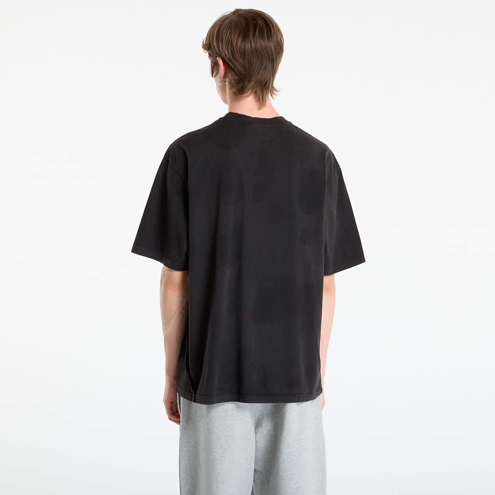 Pólók A-COLD-WALL* Chartered Tshirt Black
