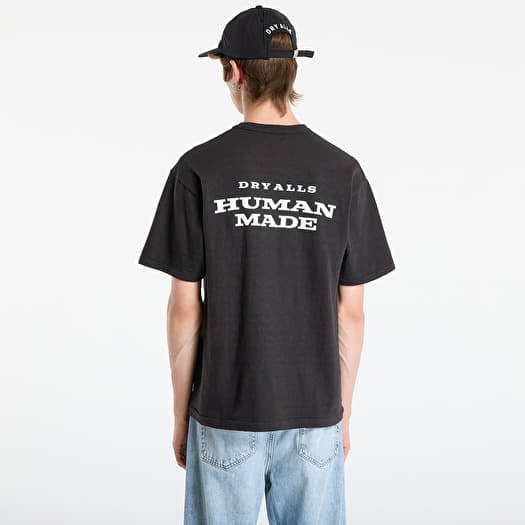T-shirts HUMAN MADE Graphic T-Shirt Black | Footshop
