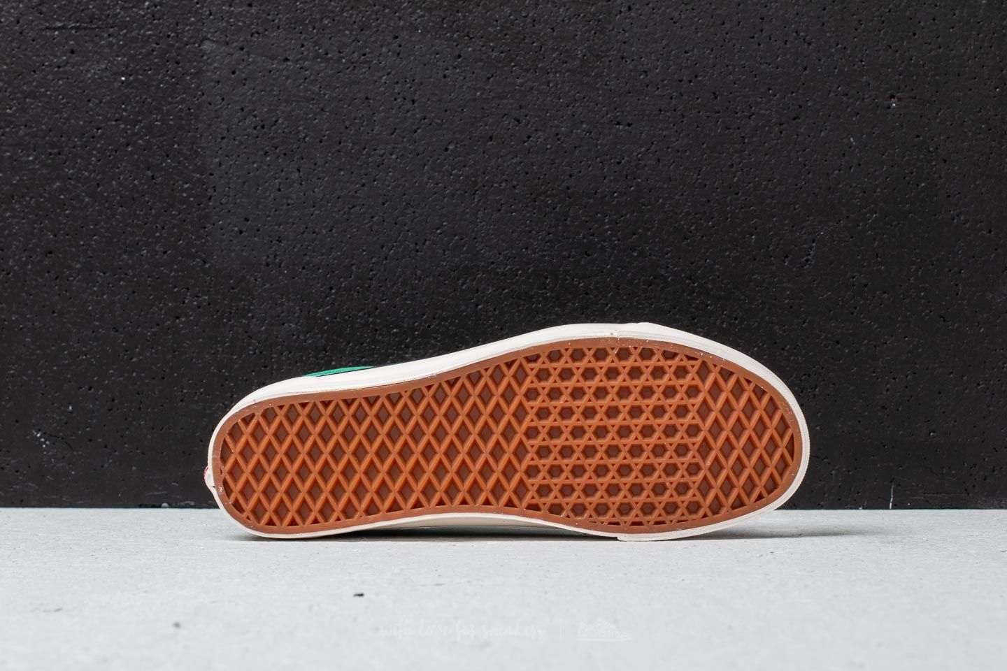 Moški čevlji Vans Old Skool 36 DX (Anaheim Factory) White/ OG Jade