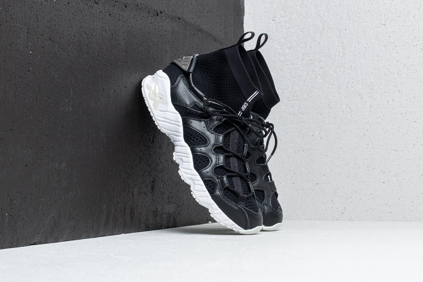 Men's shoes Asics Tiger Gel-Mai Knit MT Black/ Black