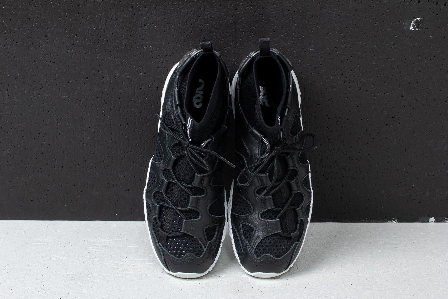 Asics tiger clearance gel mai black