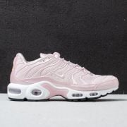 Barely rose nike air max plus hot sale