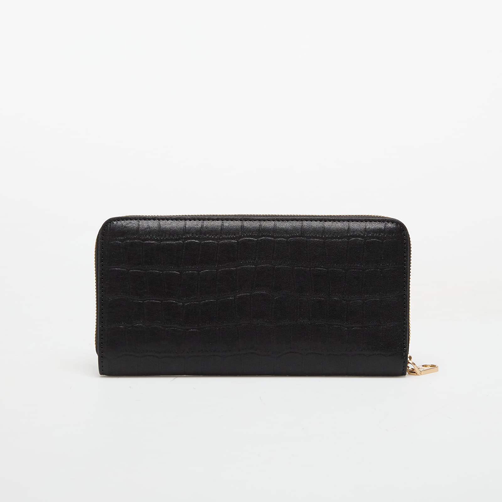 Wallets Calvin Klein Croc Long Zip Aro Wallet Black