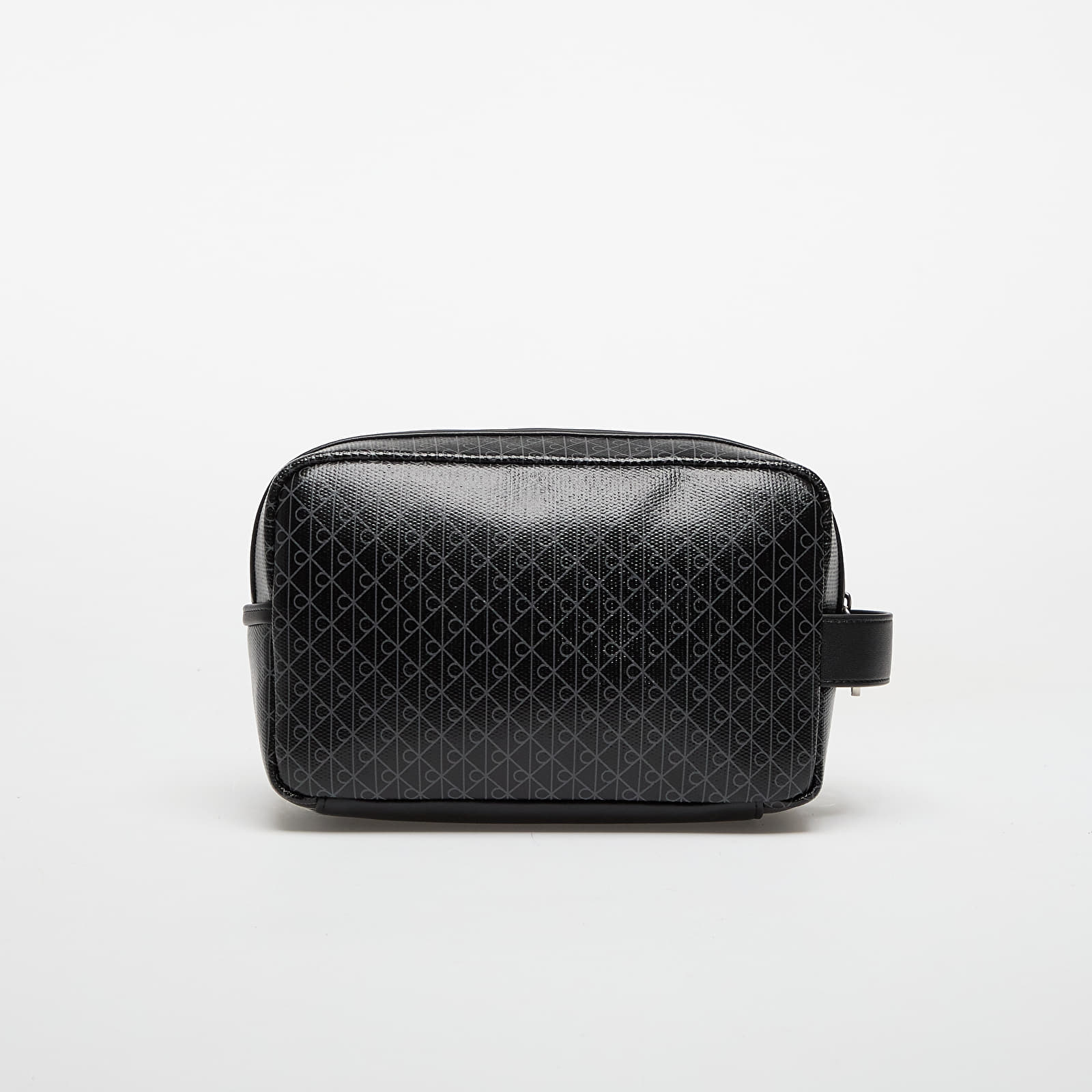 Other accessories Calvin Klein Emblem Aop Coated Dopp Kit Black