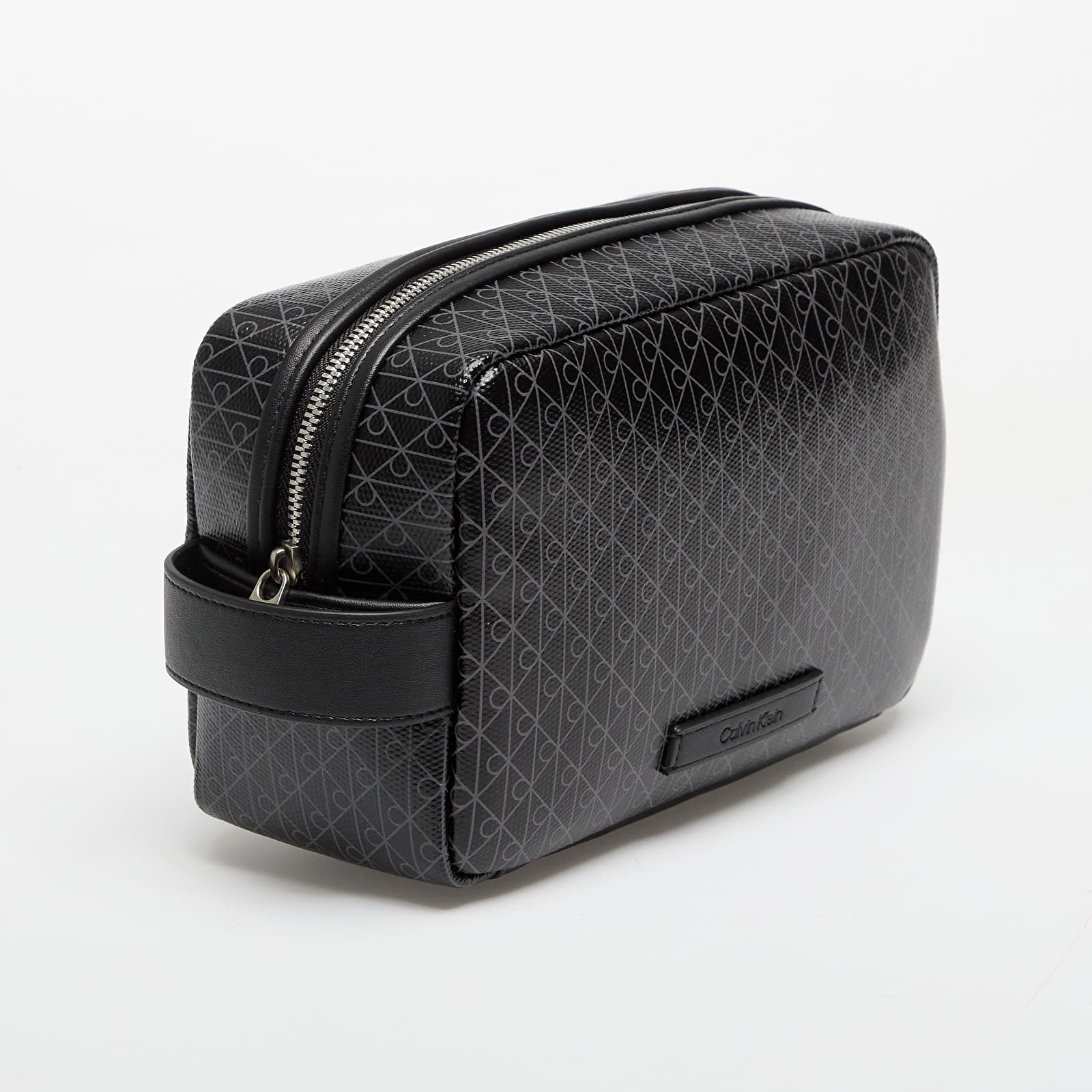 Other accessories Calvin Klein Emblem Aop Coated Dopp Kit Black