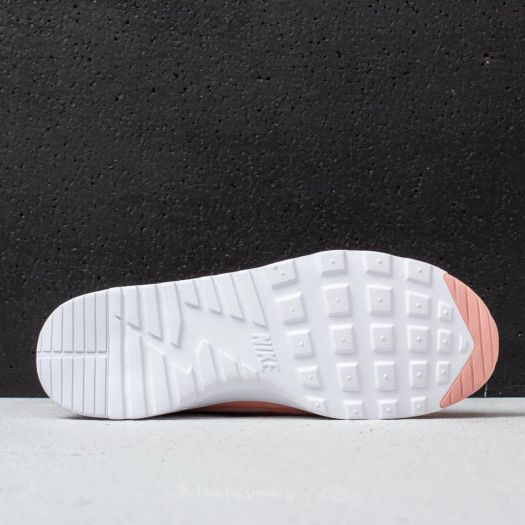 nike air max thea crimson bliss trainers