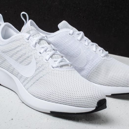 Nike dual tone racer white outlet