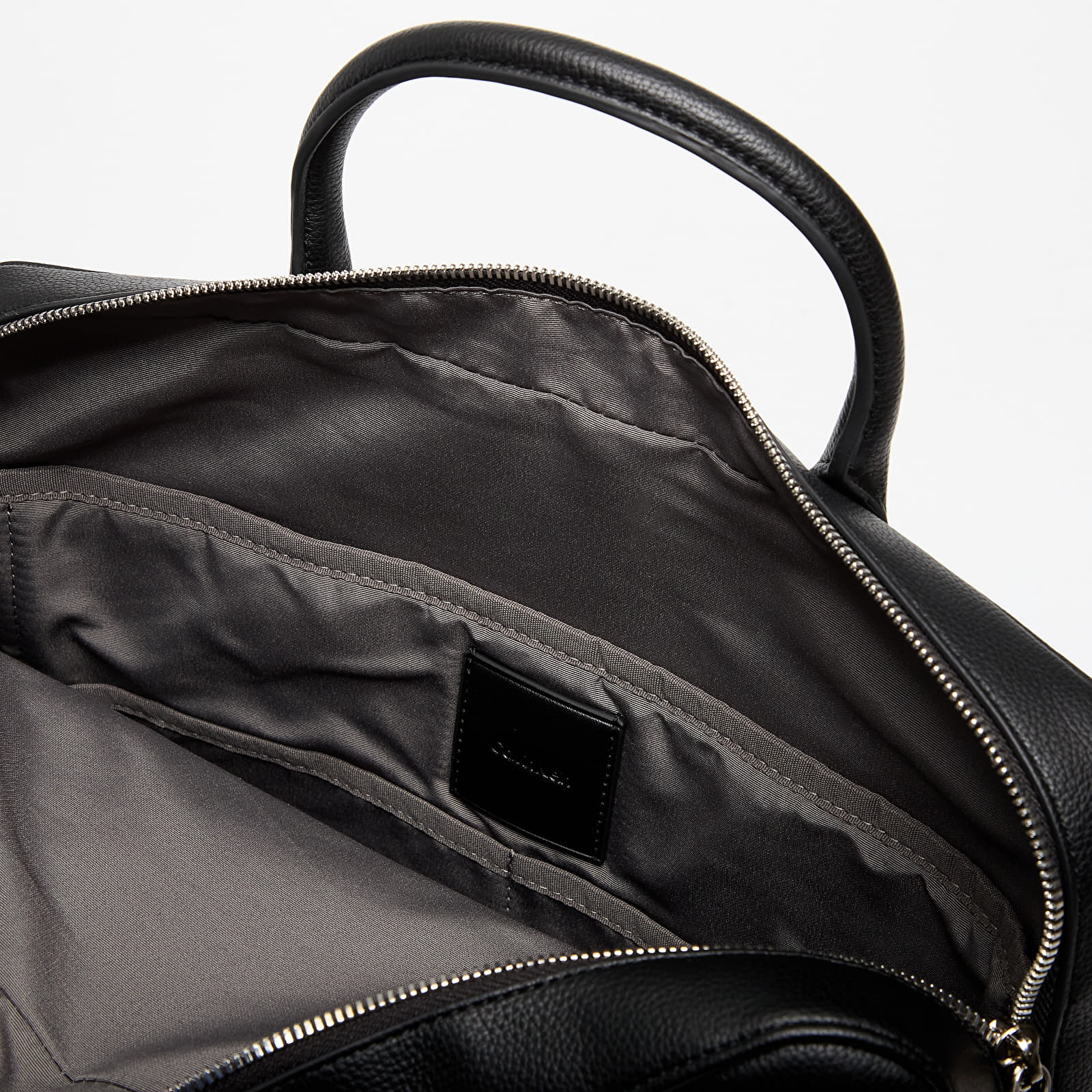 Crossbody bags Calvin Klein Raised Commuter Bag Black