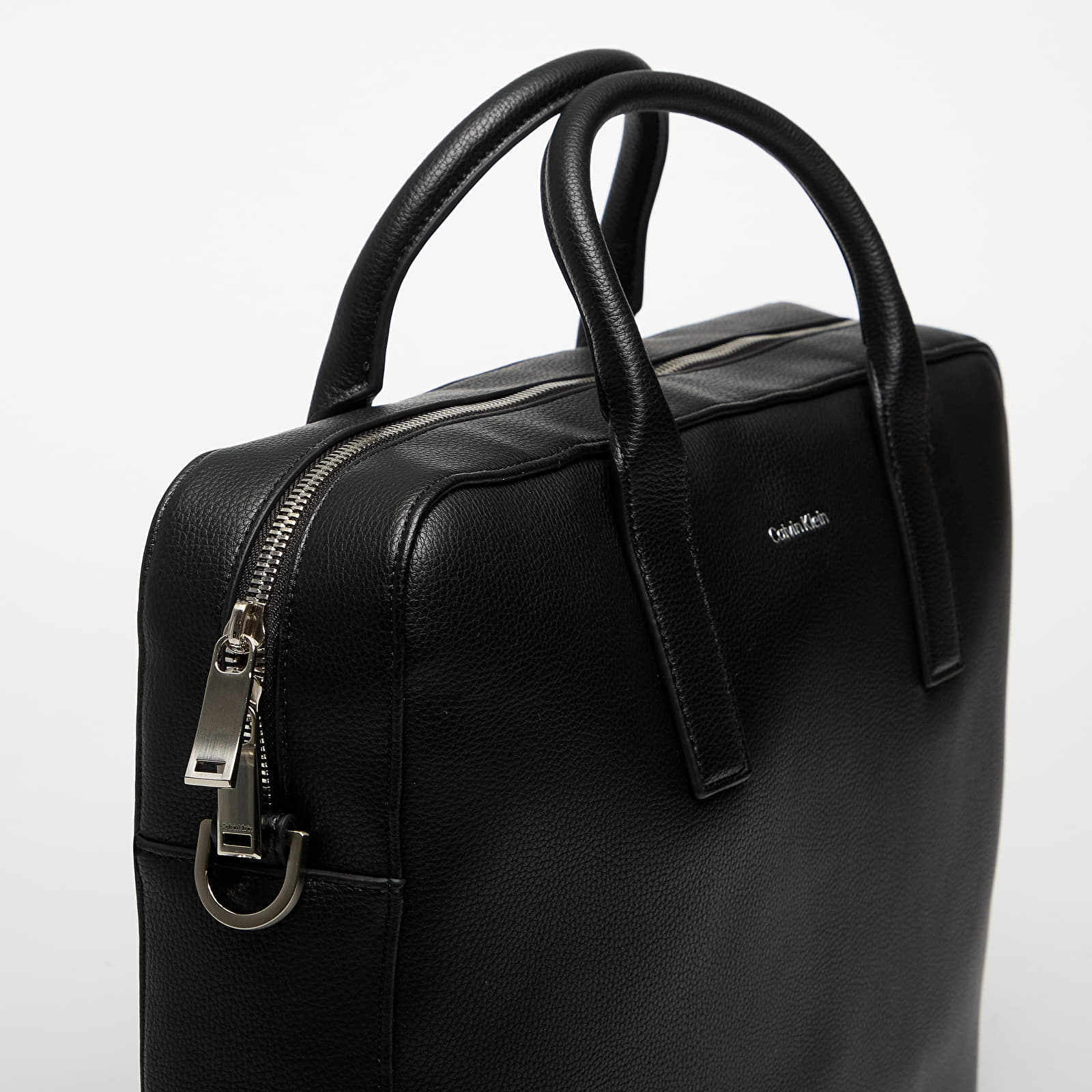 Crossbody bags Calvin Klein Raised Commuter Bag Black