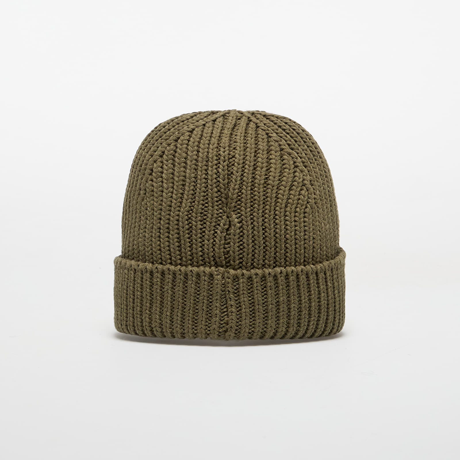 Hats adidas Fisherman Short Beanie Olive Strata/ Semi Lucid Fuchsia