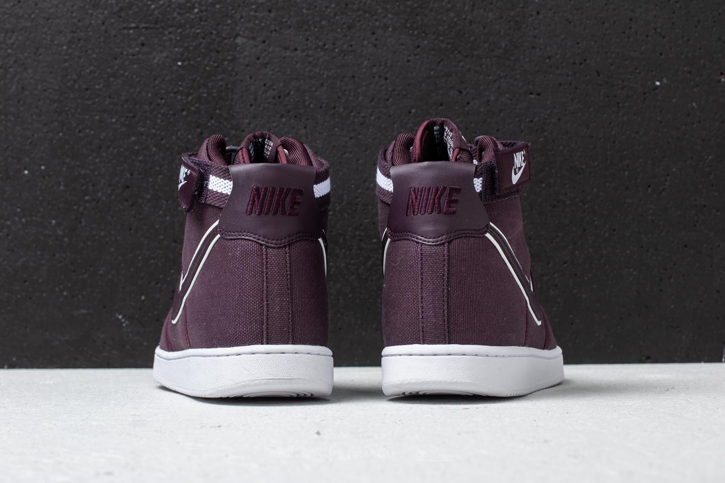 Nike vandal high court purple hotsell