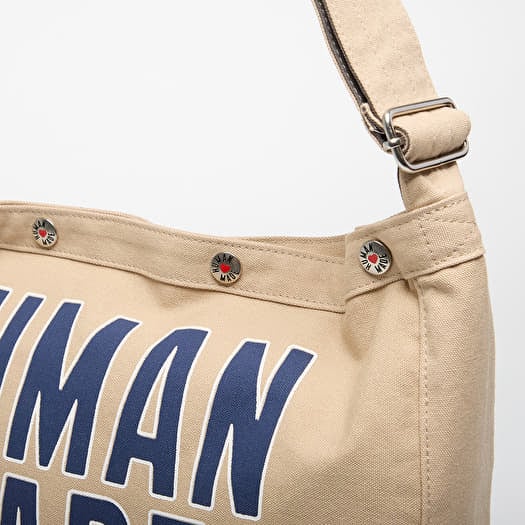 Crossbody bags HUMAN MADE Paperboy Bag Beige | Footshop