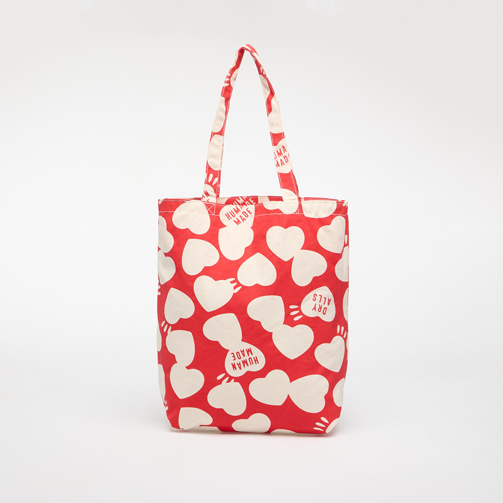 Geantă HUMAN MADE Reversible Tote Red Universal