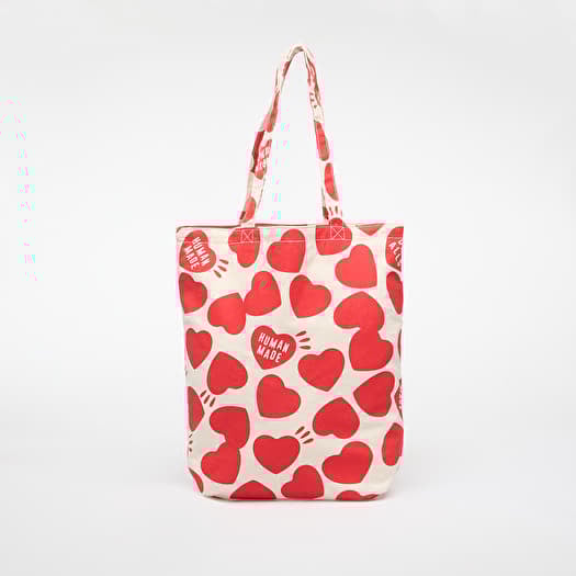 Crossbody bags HUMAN MADE Reversible Tote Red (HM30GD054RD) | Footshop