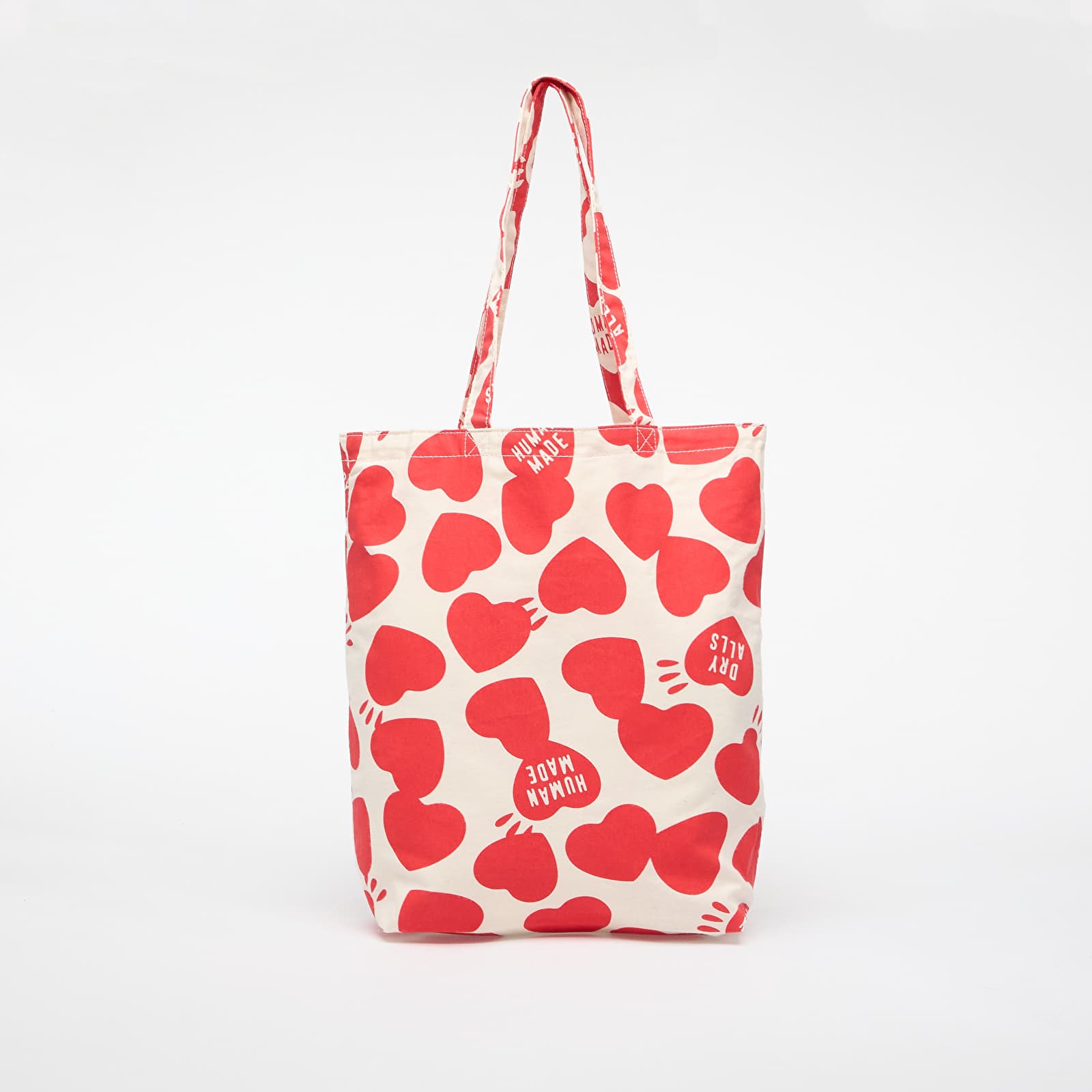 Ristilaukut HUMAN MADE Reversible Tote Red