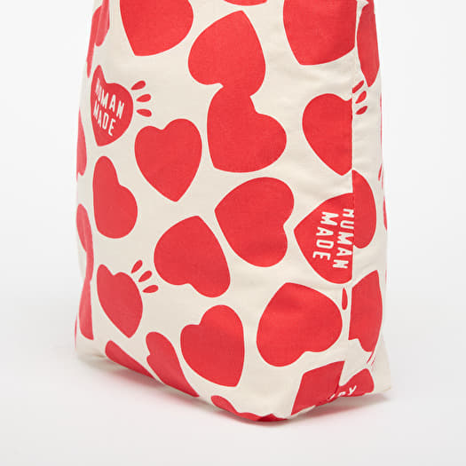 Crossbody bags HUMAN MADE Reversible Tote Red (HM30GD054RD) | Footshop