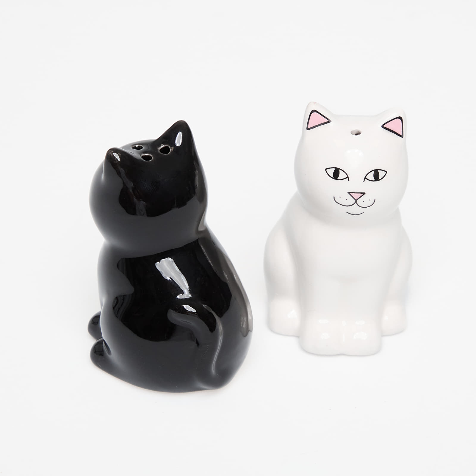 Other accessories RIPNDIP Nerm Jerm Ceramic Salt / Pepper Shakers White/ Black