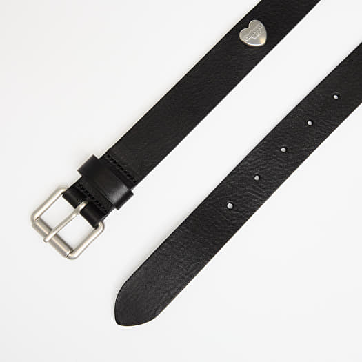 Belts Carhartt WIP Tylor Belt Black/ Silver (I035381.0M4XX) | Footshop