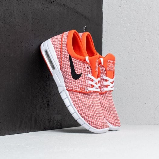 Chaussures et baskets homme Nike Stefan Janoski Max Vintage Coral Black White Footshop