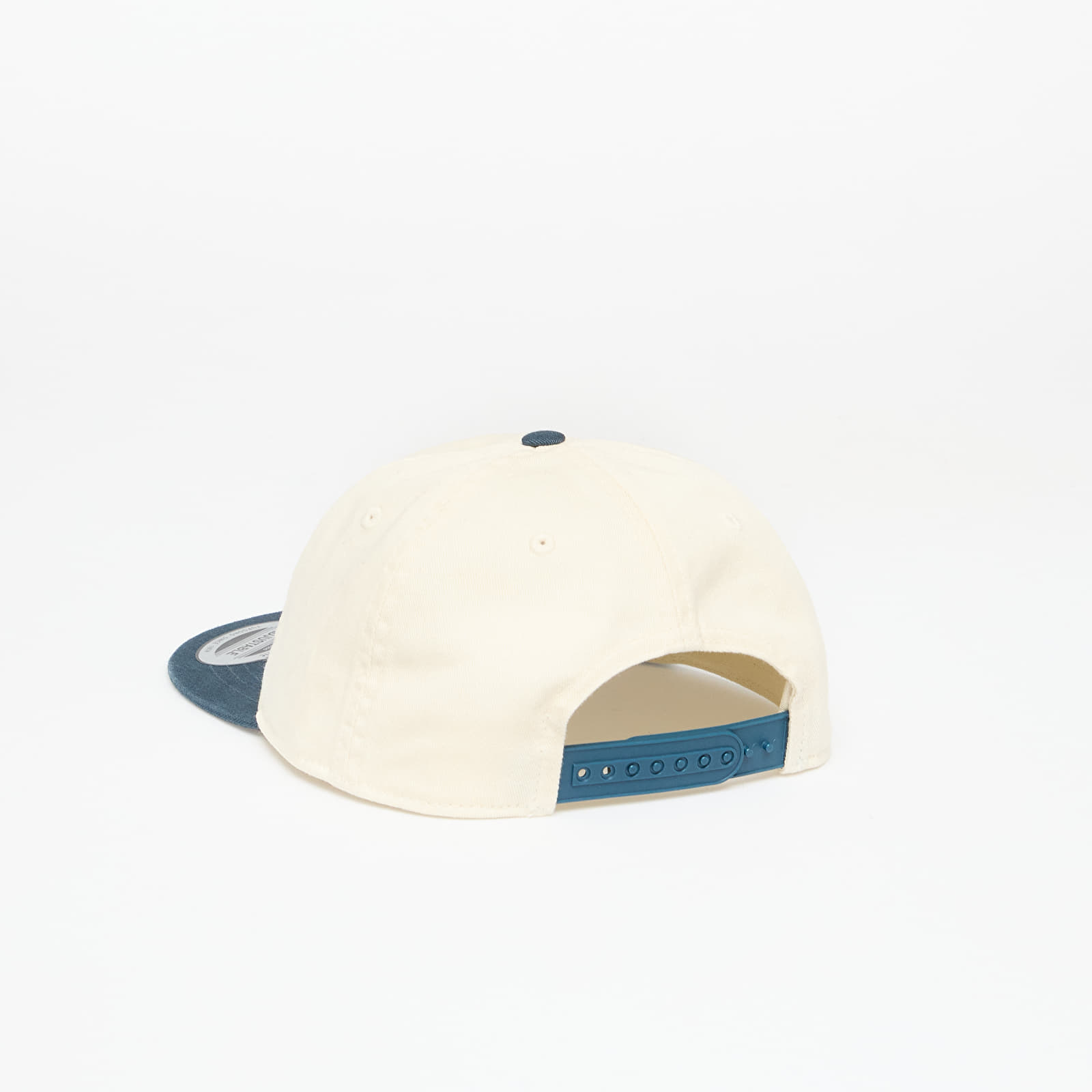 Caps Carhartt WIP Alston Cap Natural/ Deep Lagoon