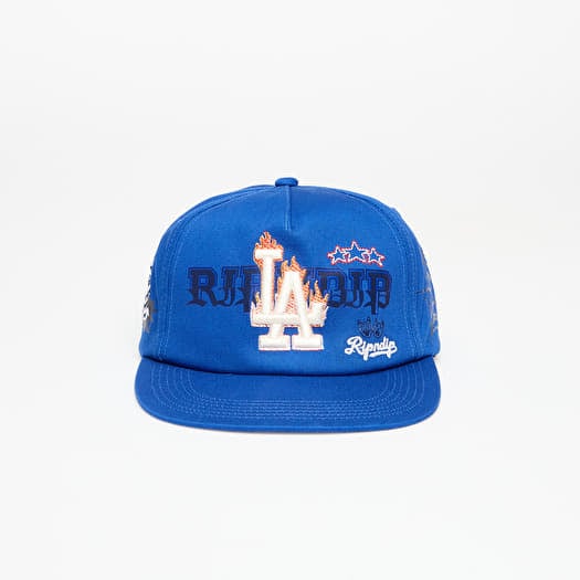 Mütze RIPNDIP La Athletics Snap Back Blue