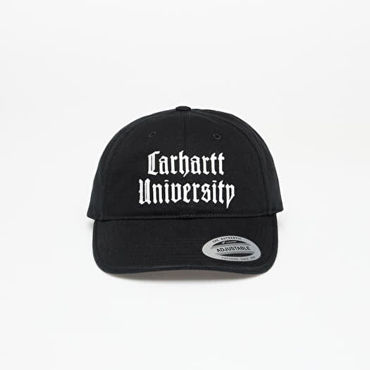 Cap Carhartt WIP Schooling Cap Black/ Wax