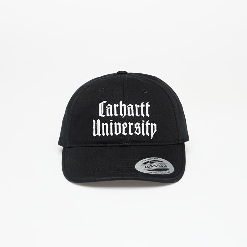 Carhartt WIP Schooling Cap Black/ Wax