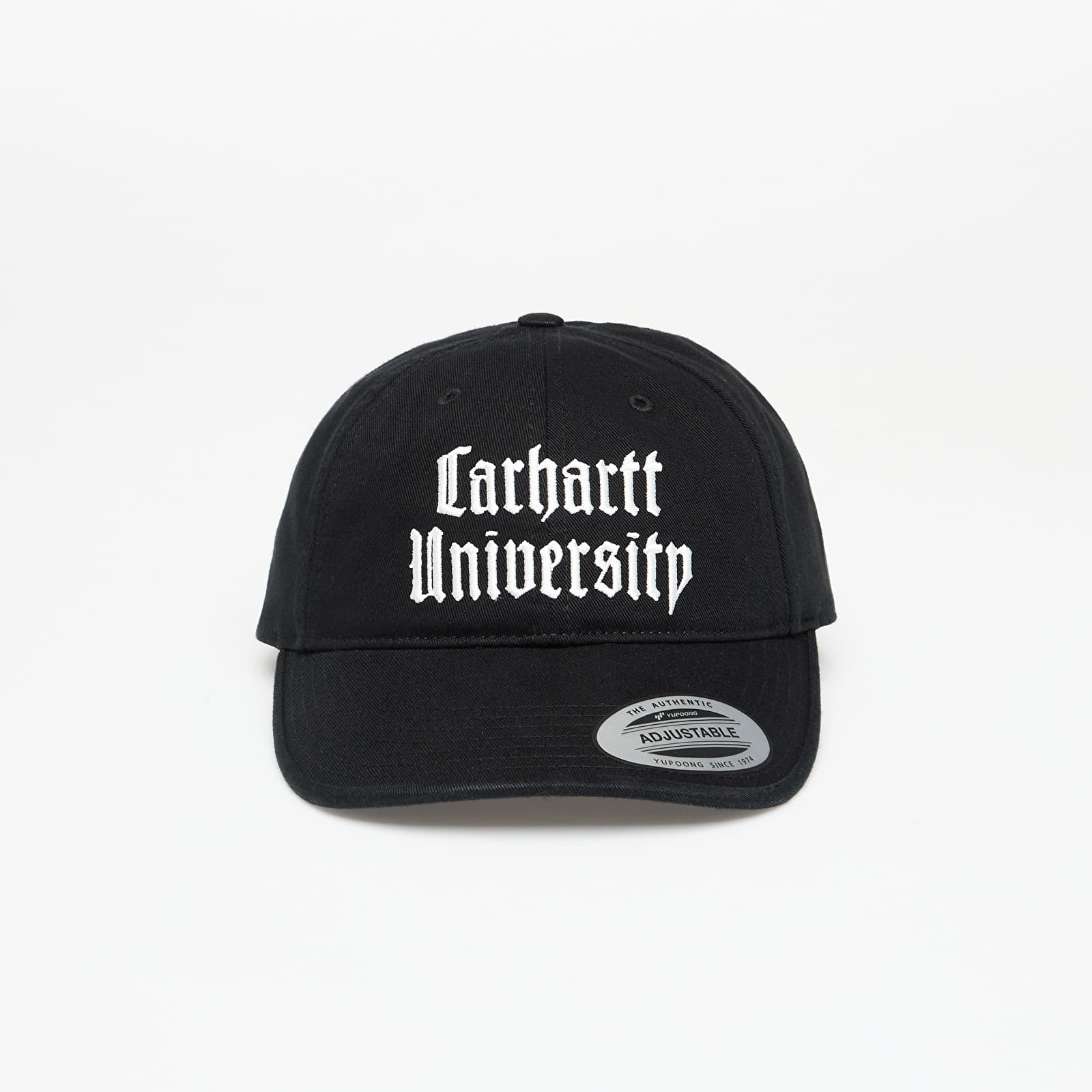 Caps Carhartt WIP Schooling Cap Black/ Wax