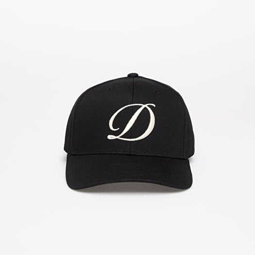 Mütze Dime D Full Fit Cap Black