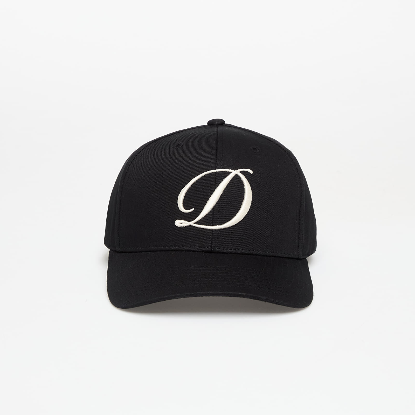 Caps Dime D Full Fit Cap Black