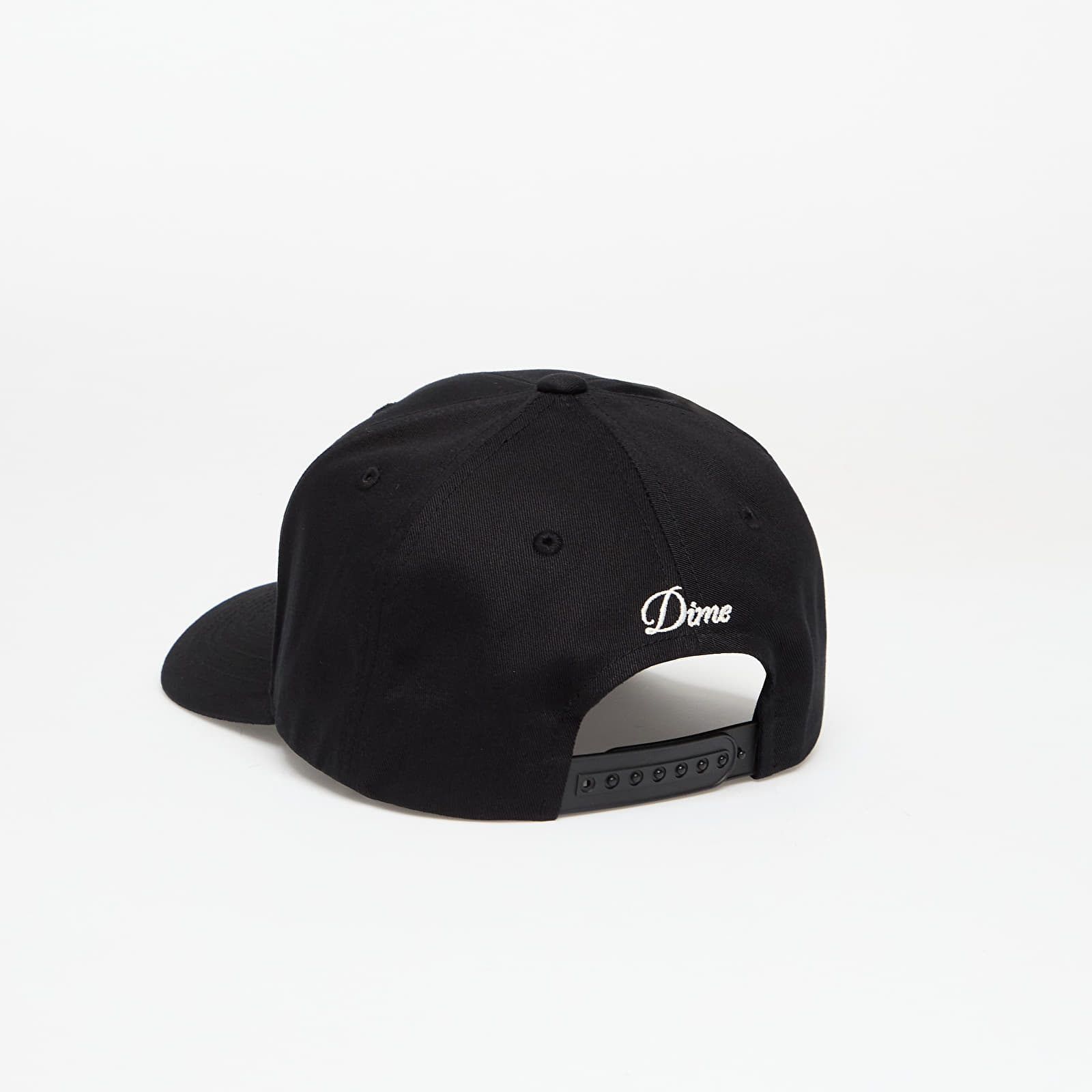 Caps Dime D Full Fit Cap Black