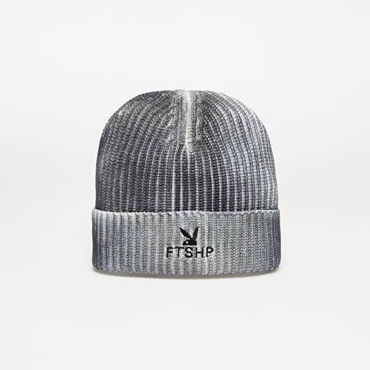 FTSHP x Playboy Overdye Beanie Black