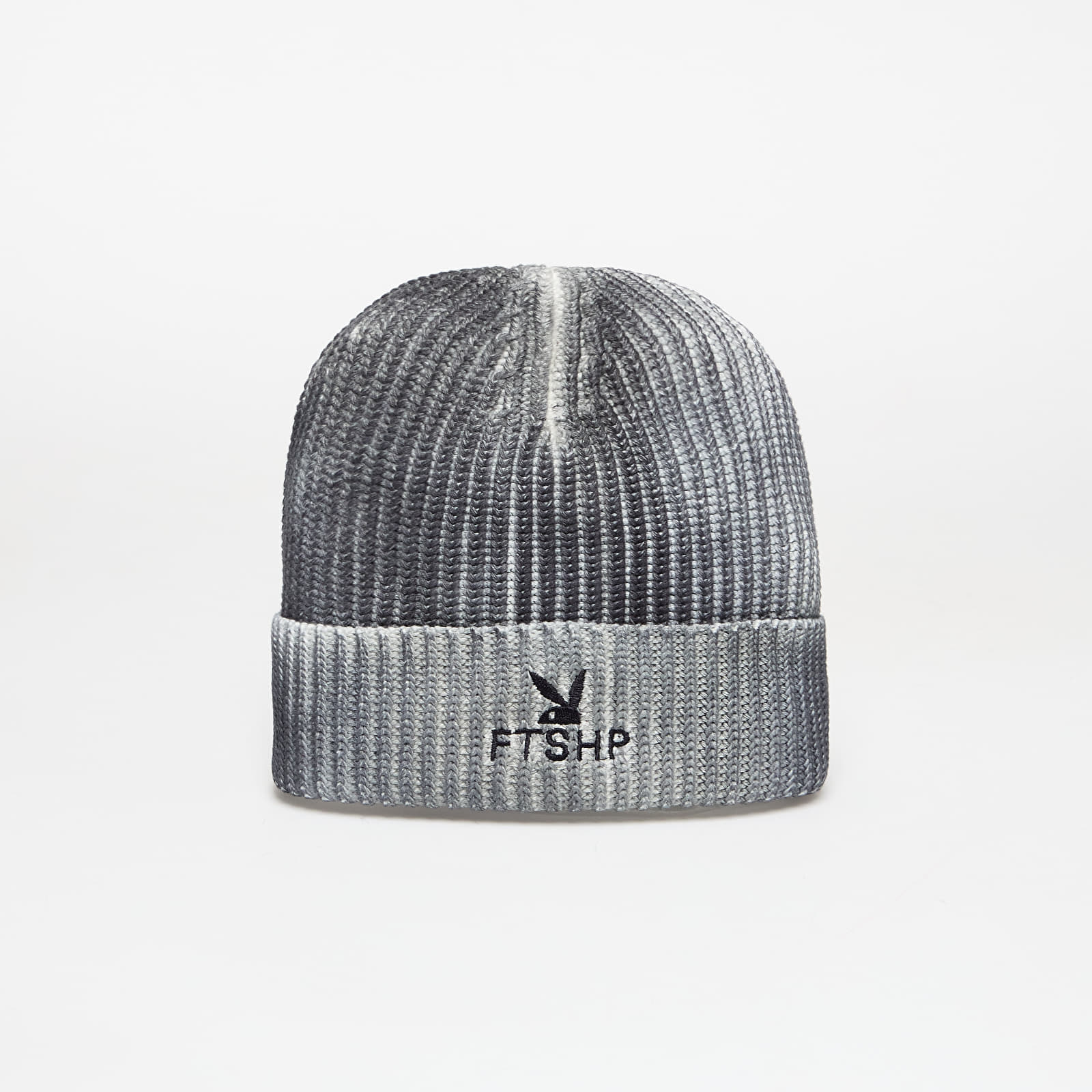 Gorros FTSHP x Playboy Overdye Beanie Black