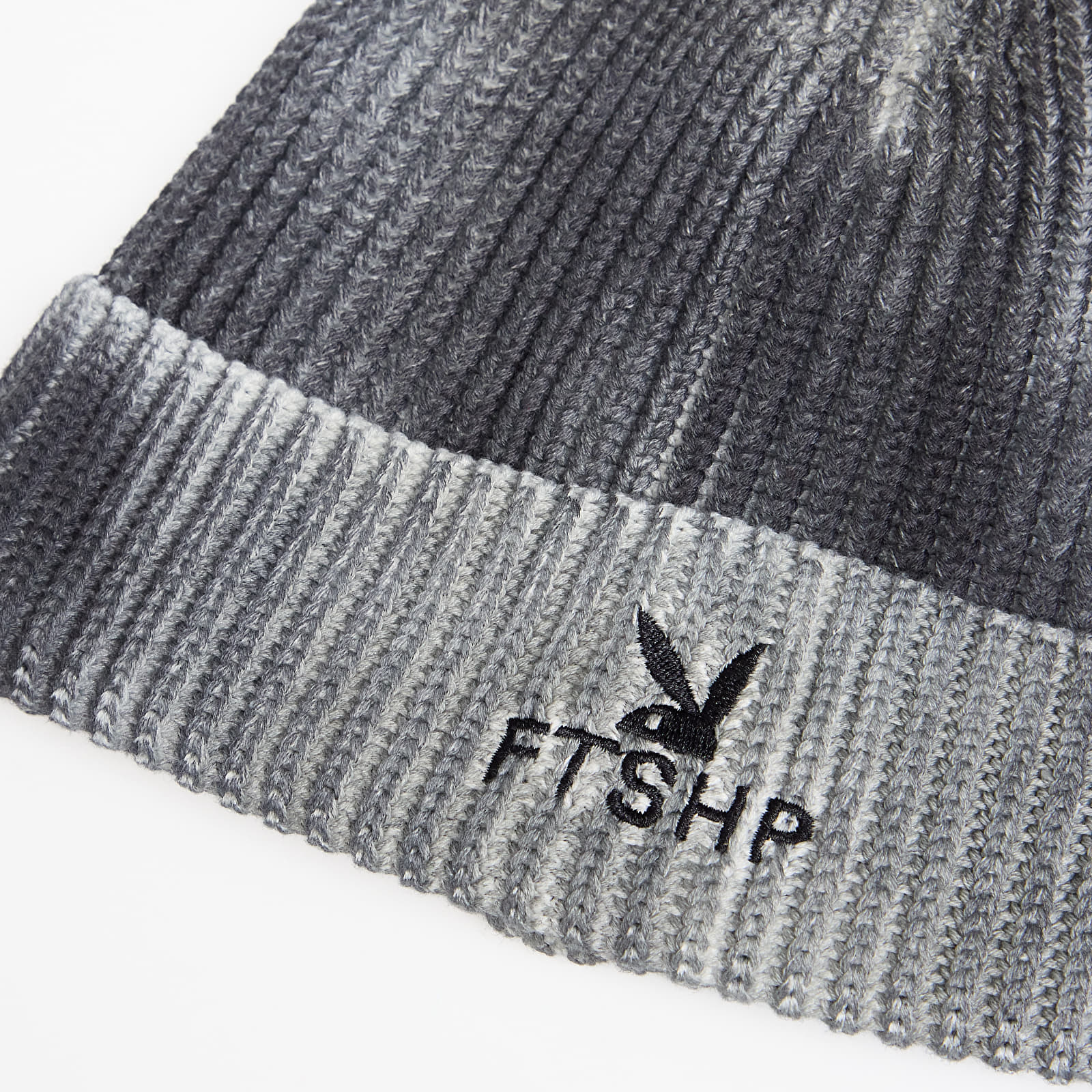 Gorros FTSHP x Playboy Overdye Beanie Black