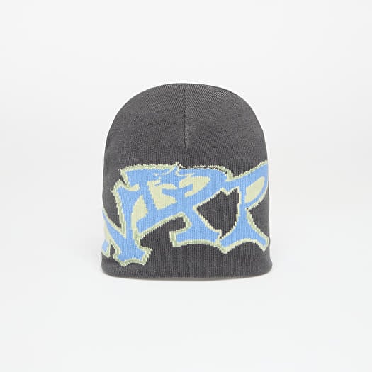 RIPNDIP Ace Beanie Charcoal