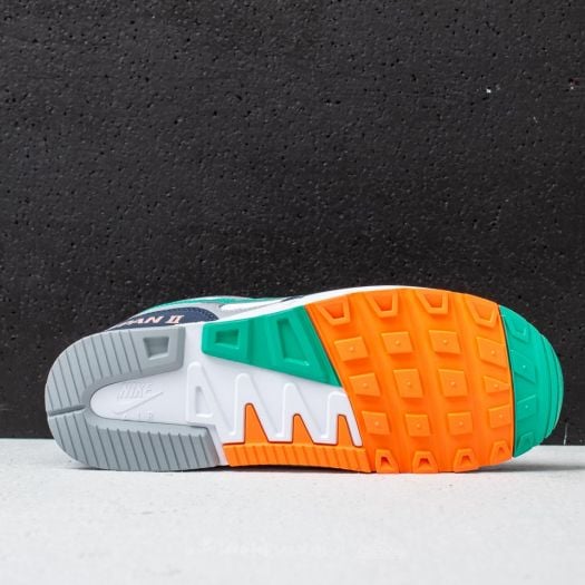 Nike air span 2 kinetic green hot sale