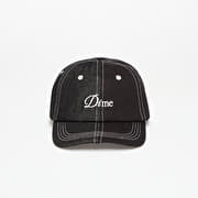 Dime Shaggy Low Pro Cap (Black ⁄ Gray)