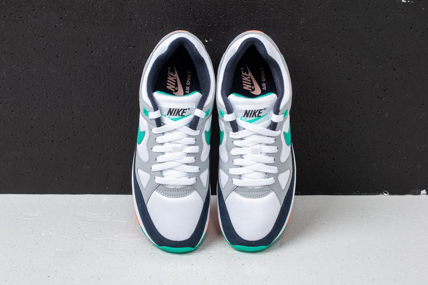 Nike air span 2 kinetic green cheap