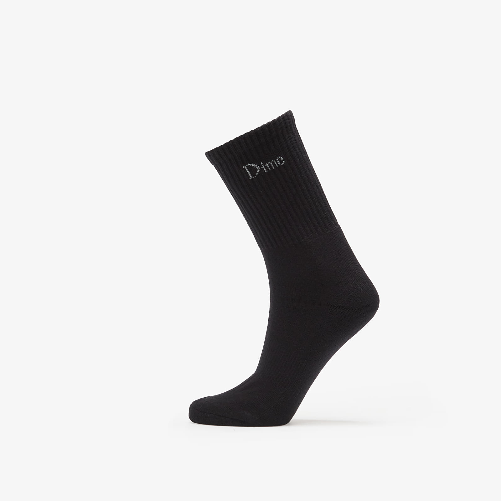Calzetti Dime Classic Long Socks 2-Pack Black