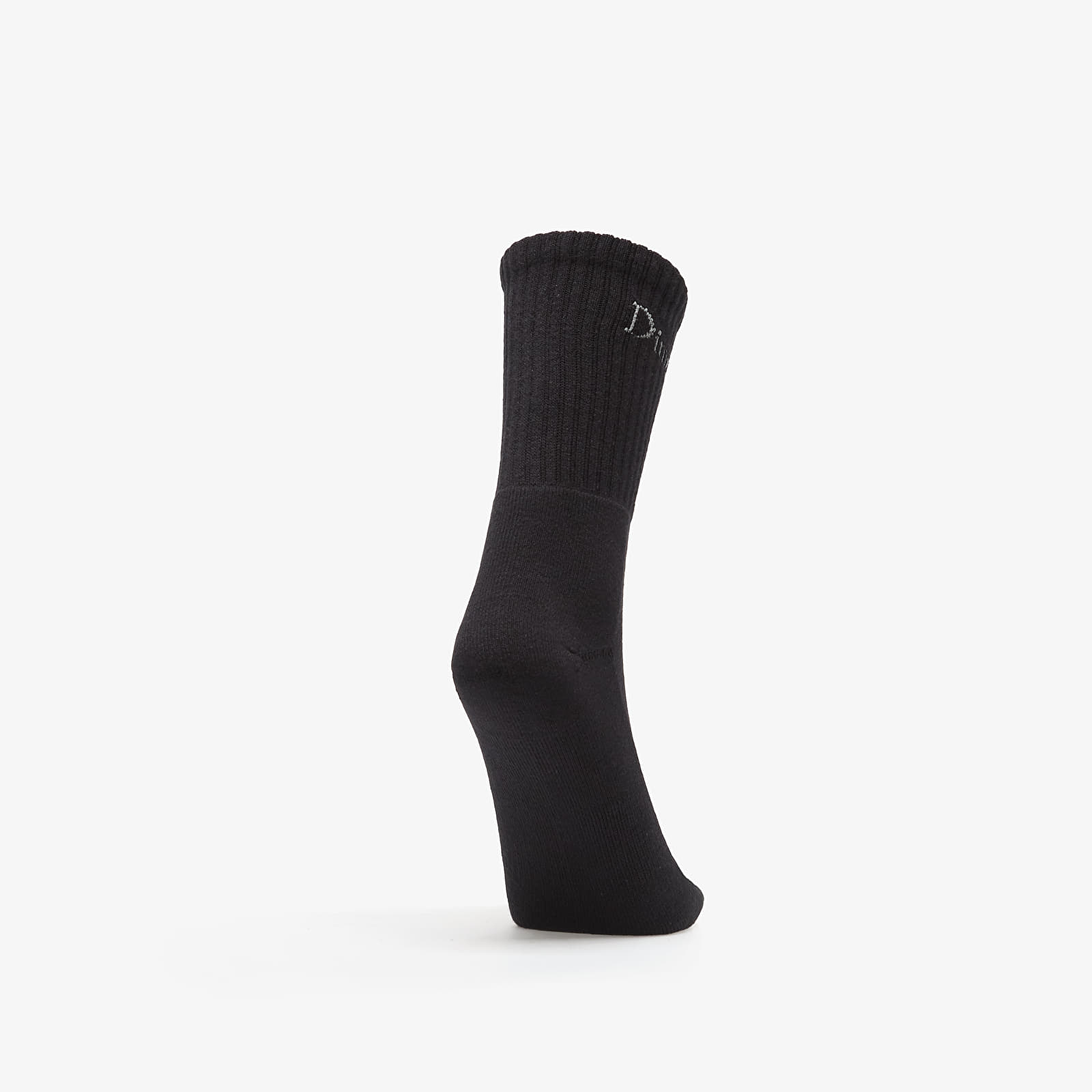 Calzetti Dime Classic Long Socks 2-Pack Black