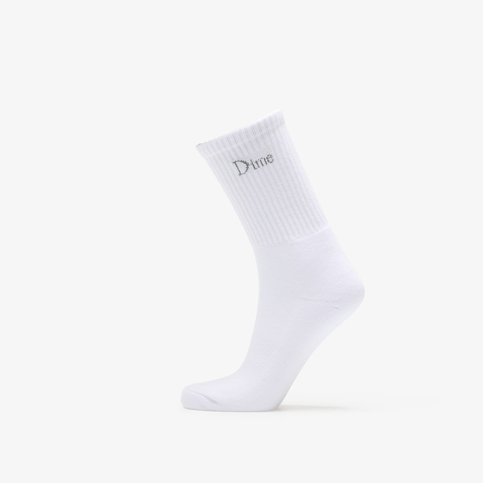 Sokid Dime Classic Long Socks 2-Pack White
