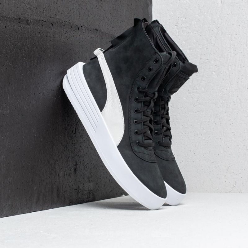 Puma x XO Parallel Puma Black/ Pruma White | Footshop