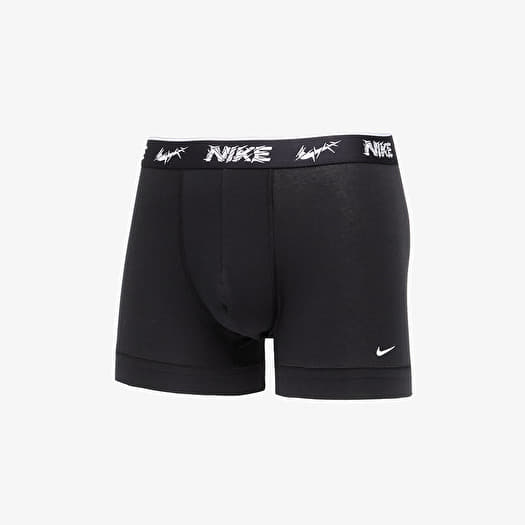 Men's boxers Nike DRI-FIT Everyday Cotton Stretch Trunk 3-Pack